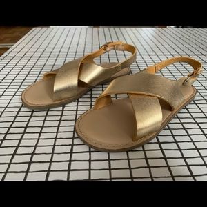 Big girl sandals